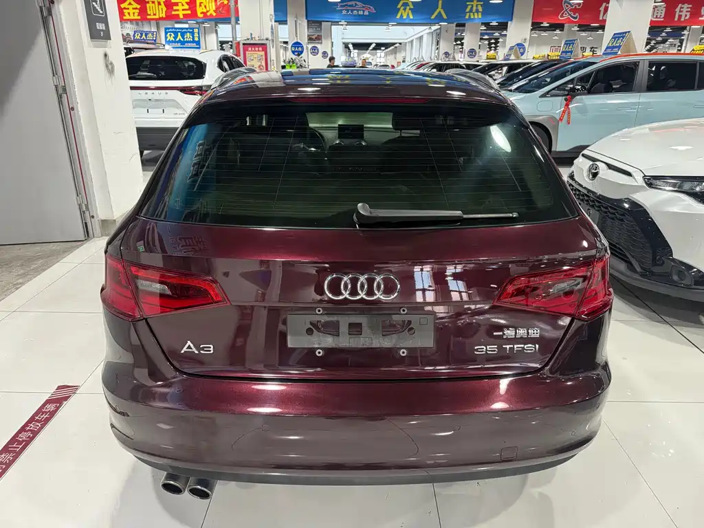 Audi A3 — миниатюра 7