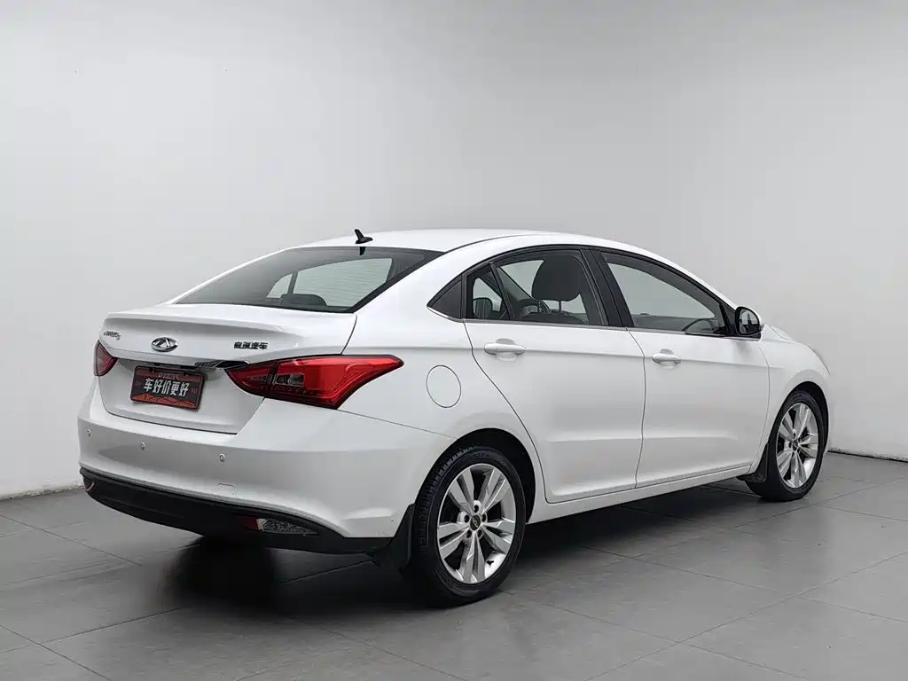 Chery Arrizo 5 — миниатюра 2