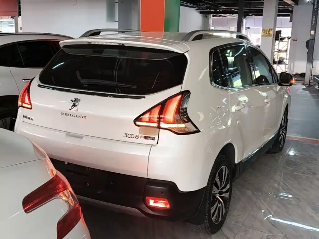 Peugeot 3008 — миниатюра 7