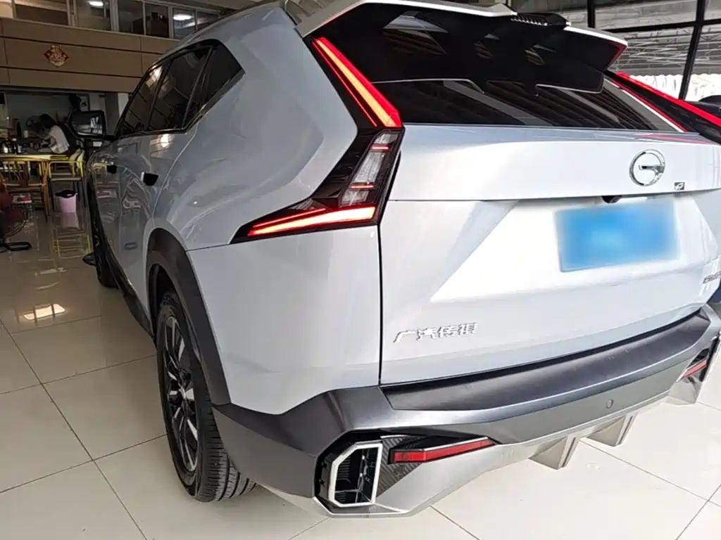 GAC Motor Shadow Cool — миниатюра 5