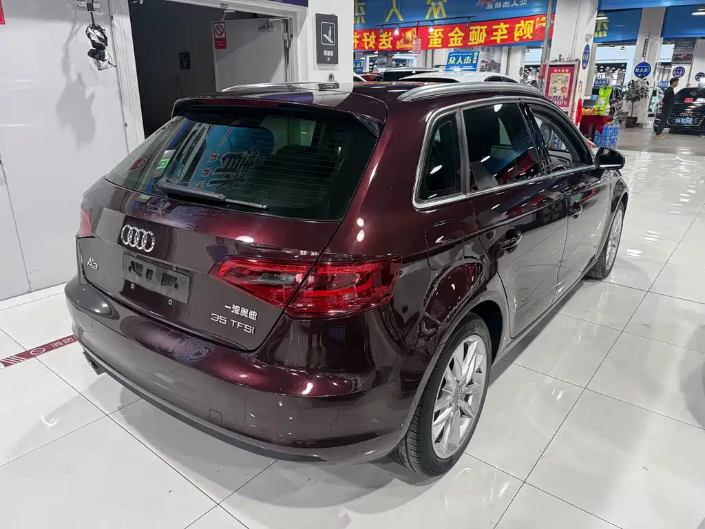 Audi A3 — миниатюра 8