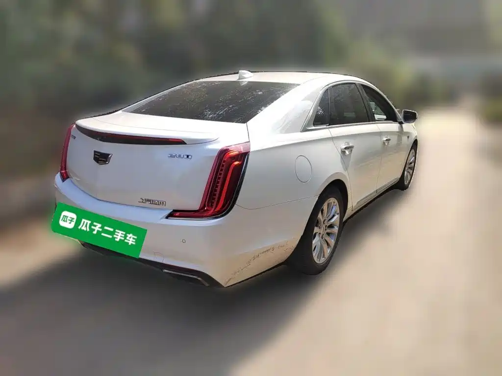 Cadillac XTS — миниатюра 4