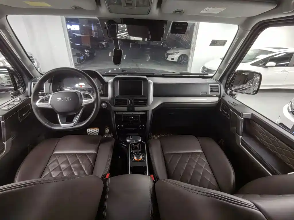 Beijing Off-Road BJ80 — миниатюра 10