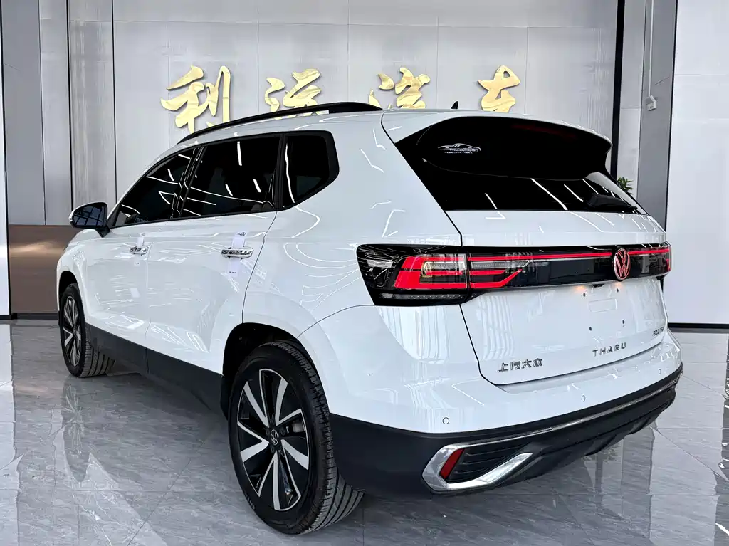 Volkswagen Tharu — миниатюра 14