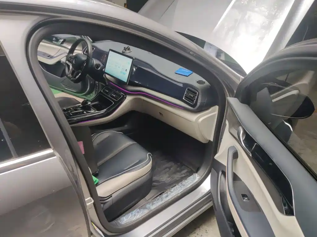 BYD Qin PLUS — миниатюра 19