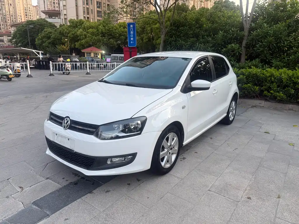 Volkswagen Polo 2013