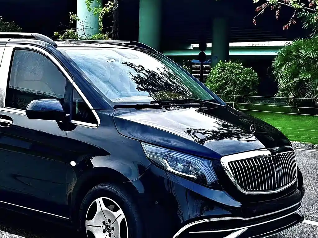 Mercedes-Benz Vito — миниатюра 3