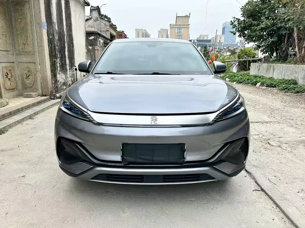 BYD YUAN PLUS