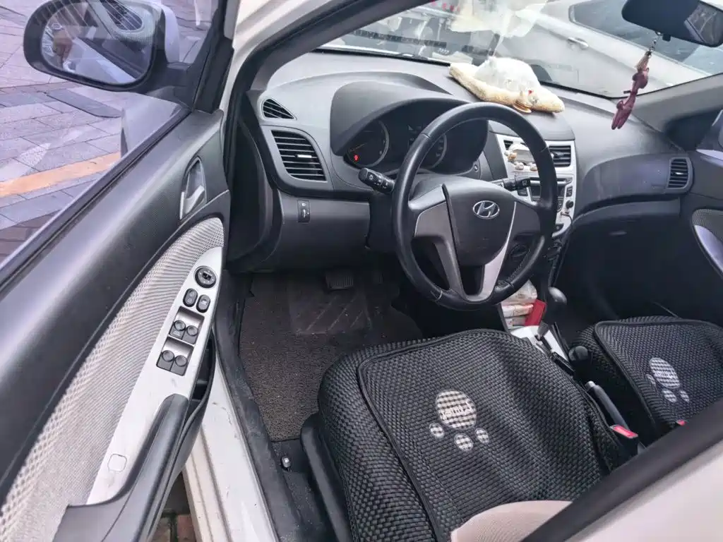 Hyundai Ruiyi — миниатюра 12
