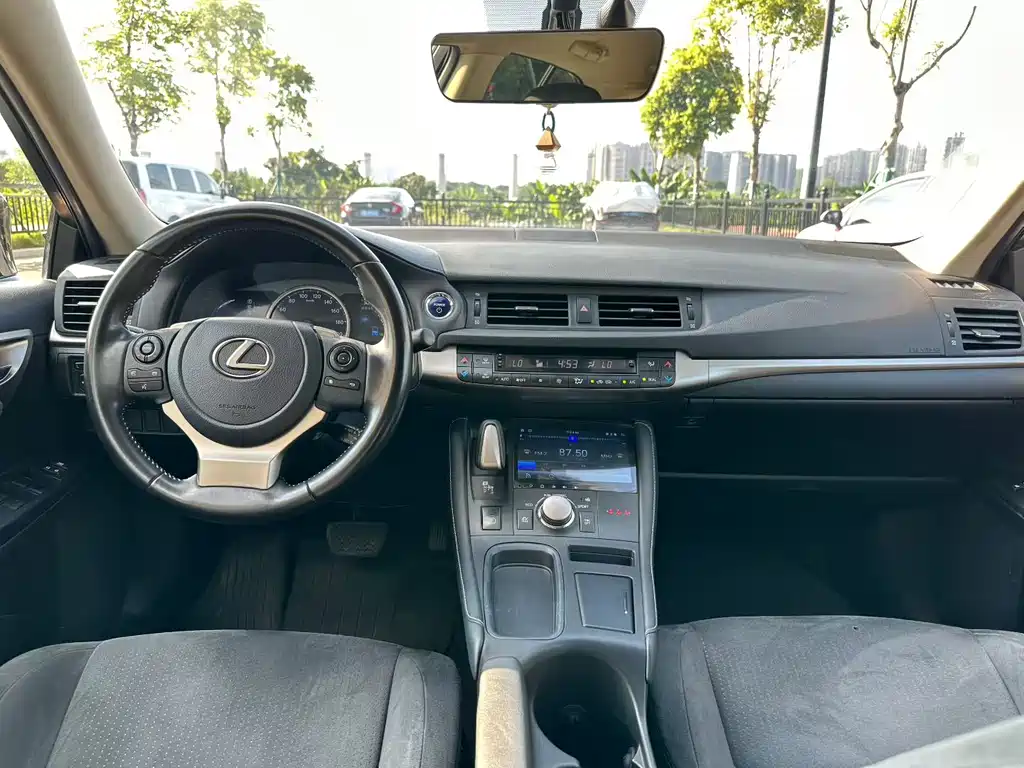 Lexus CT CT200h Elite Edition Single Color, фото 8