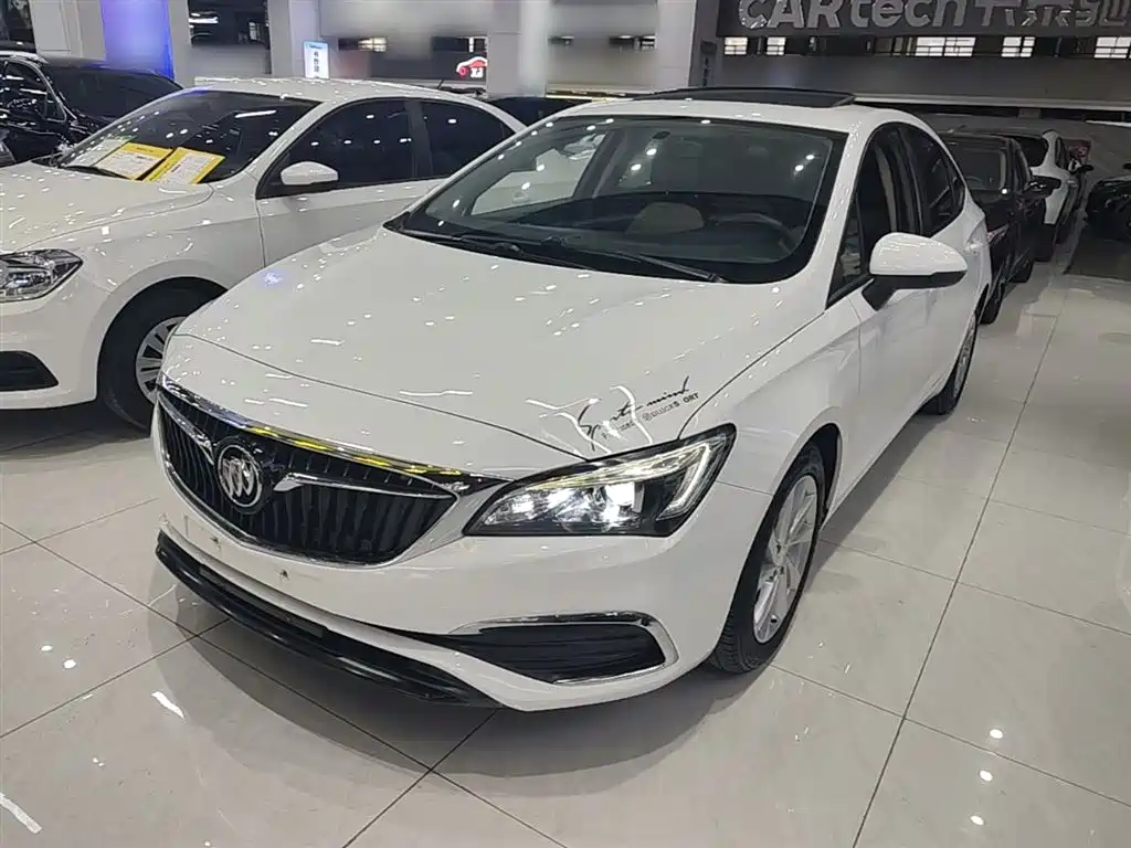 Buick Verano 2018