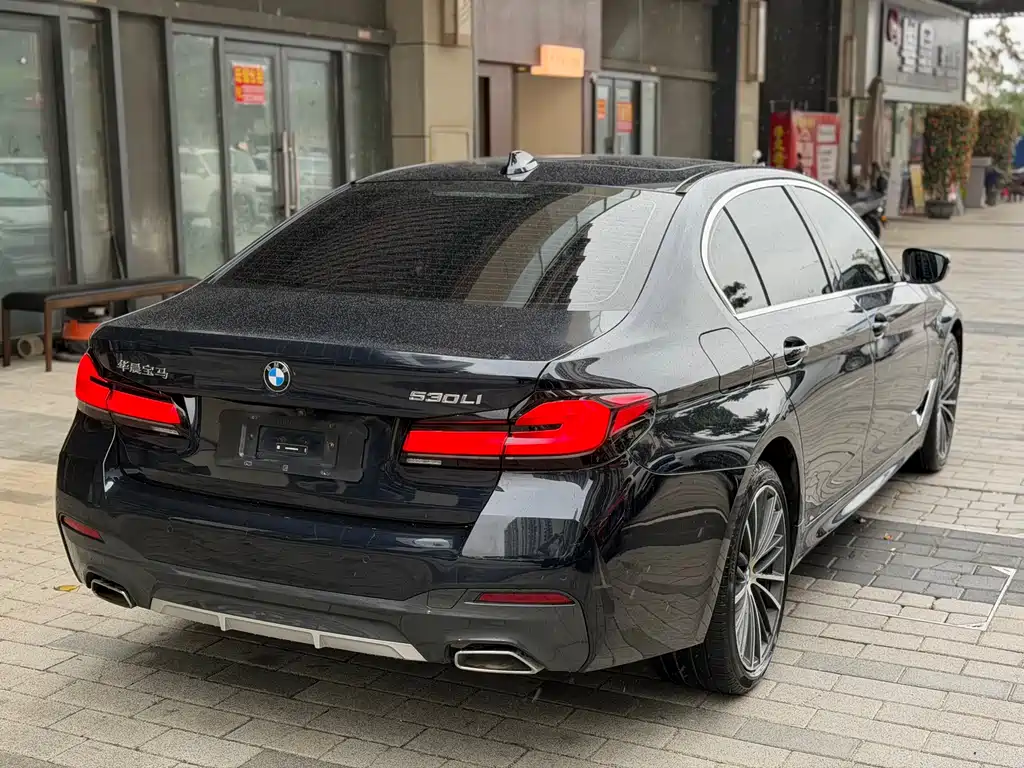 BMW 5 SERIES