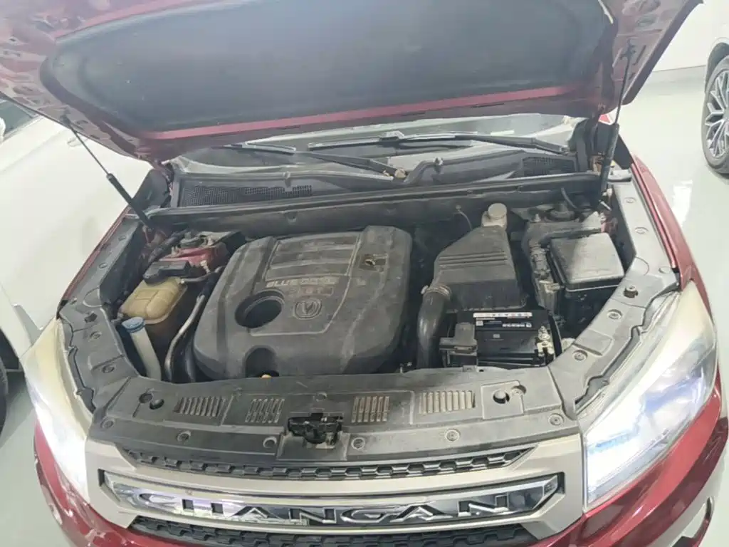 Changan CS75 — миниатюра 20