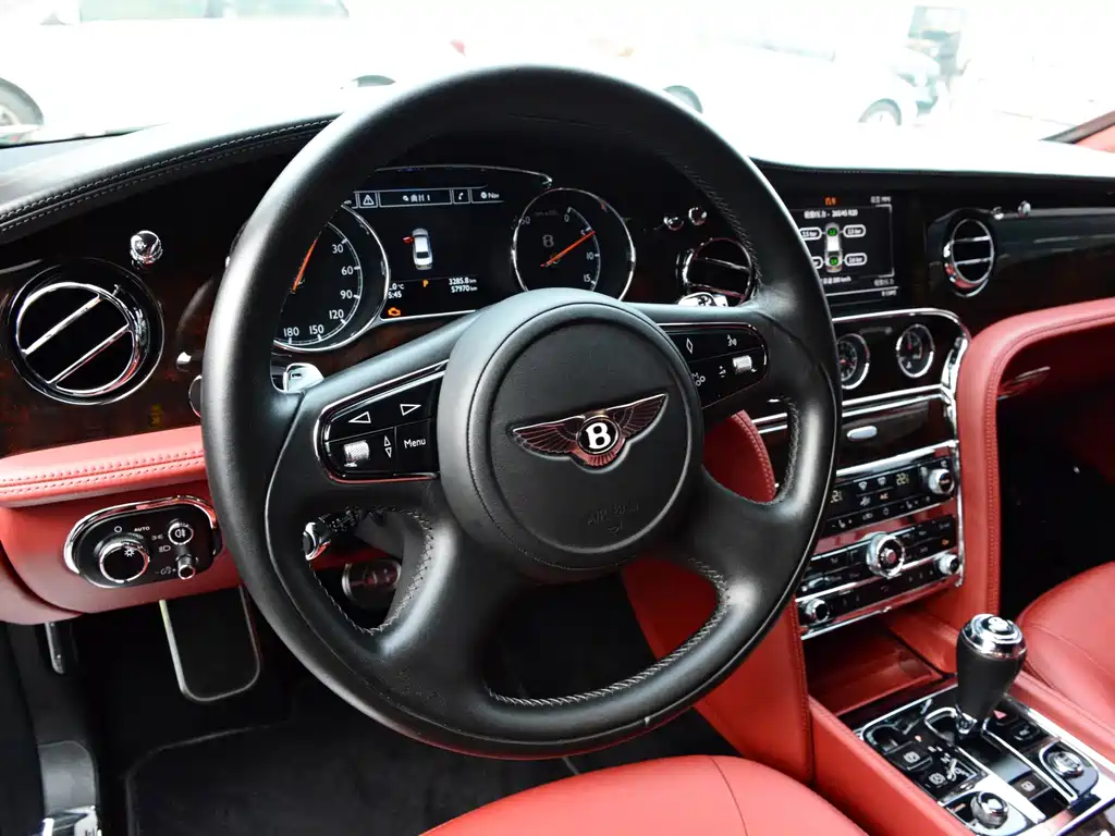Bentley Mulsanne — миниатюра 26