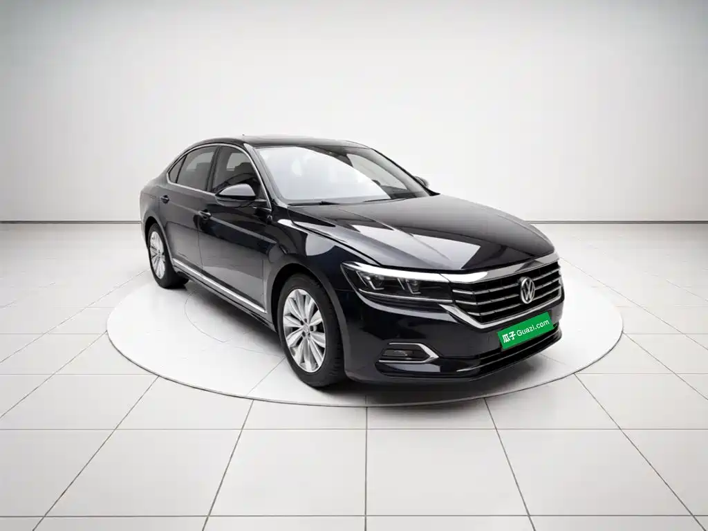 Volkswagen Passat — миниатюра 23