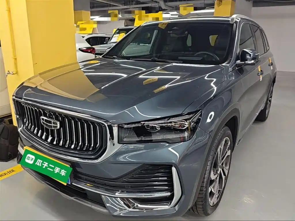 Geely Xingyue L 2024