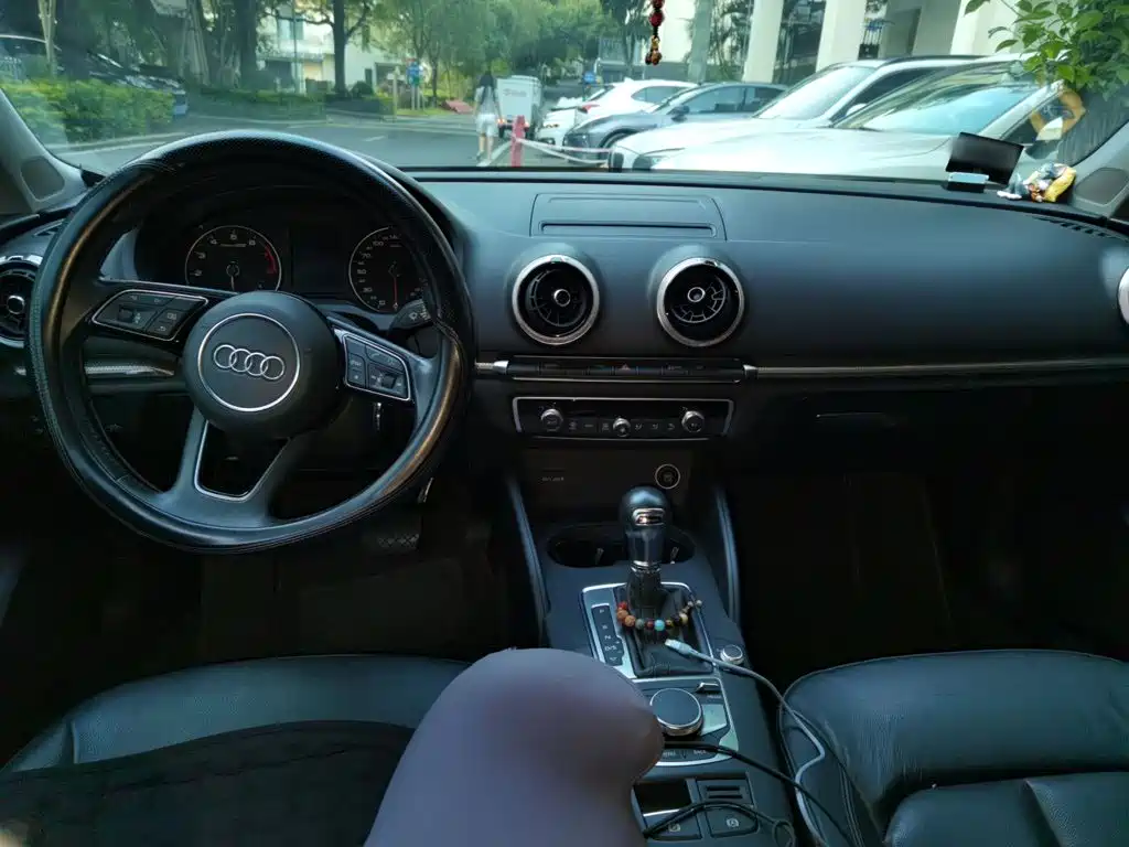 Audi A3 — миниатюра 5