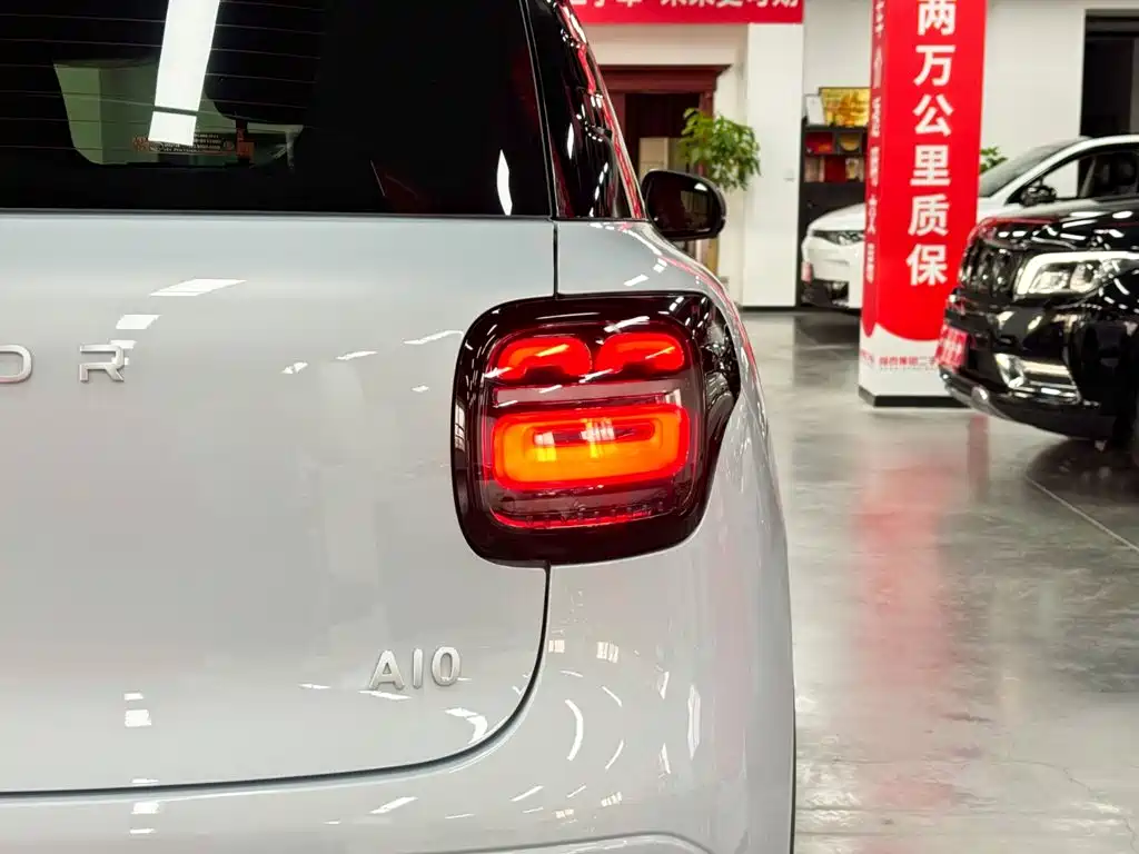 Leapmotor Leapmotor A10 — миниатюра 14