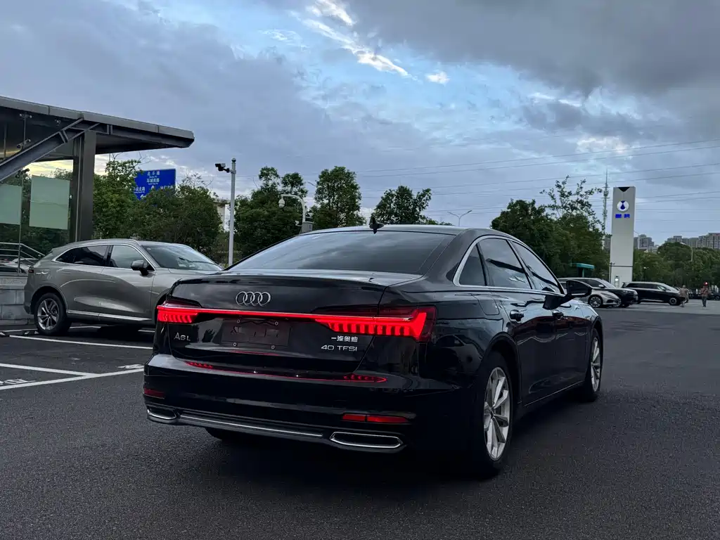 Audi A6L — миниатюра 20