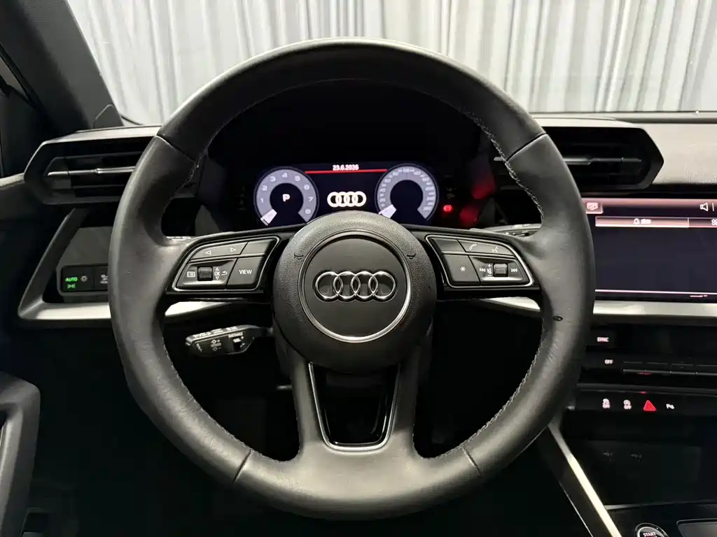 Audi A3 — миниатюра 14
