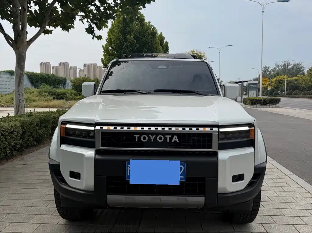 Toyota Prado — миниатюра 2