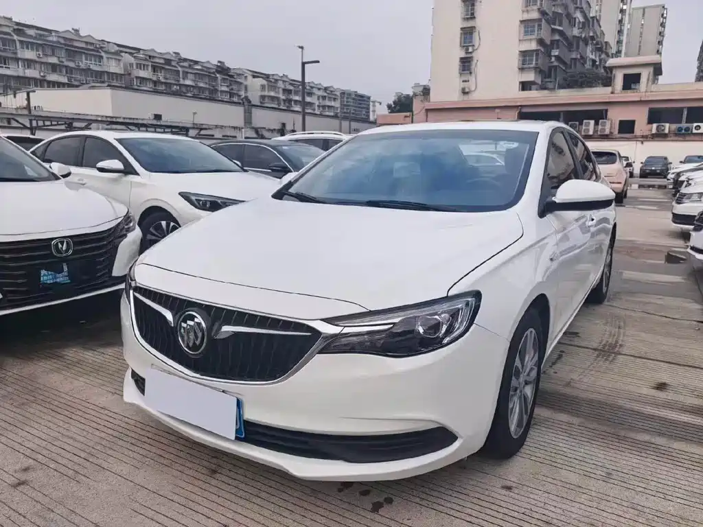 Buick Excelle — миниатюра 3