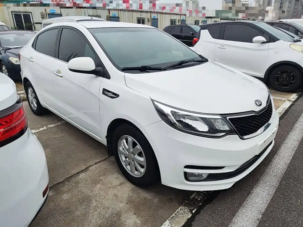 Kia K2 — миниатюра 4