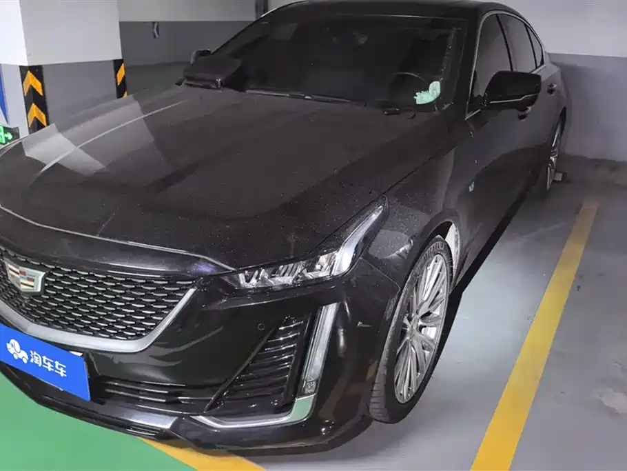 Cadillac CT5 2021
