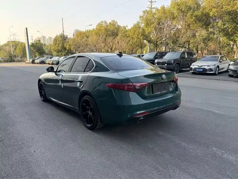 ALFA ROMEO GIULIA