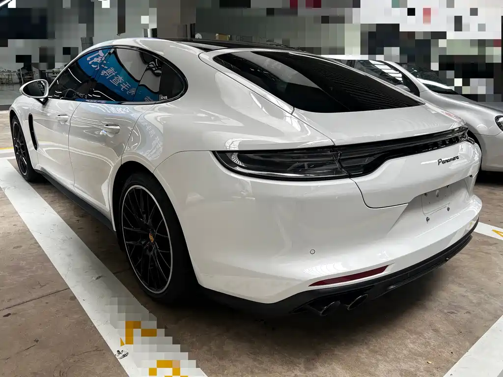 Porsche Panamera — миниатюра 21