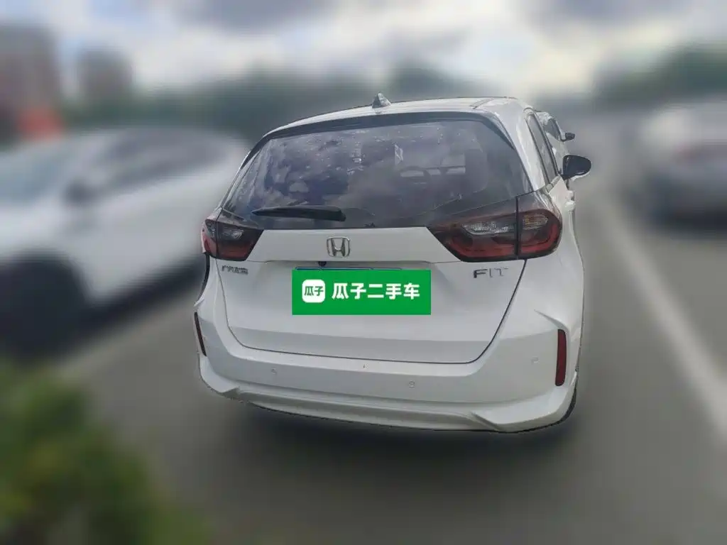 Honda Fit — миниатюра 3