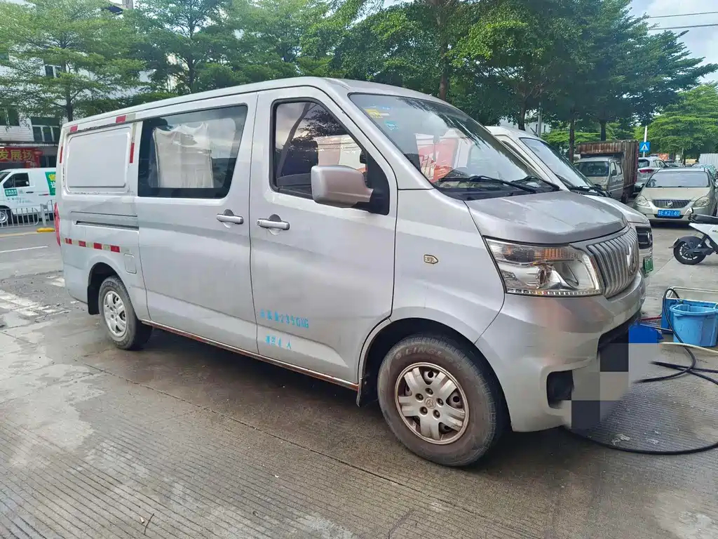 CHANGAN CHANGAN RUIXING M80