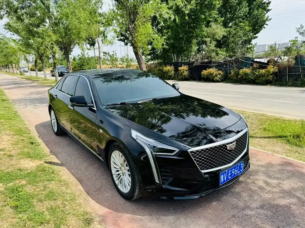Cadillac CT6 — миниатюра 3