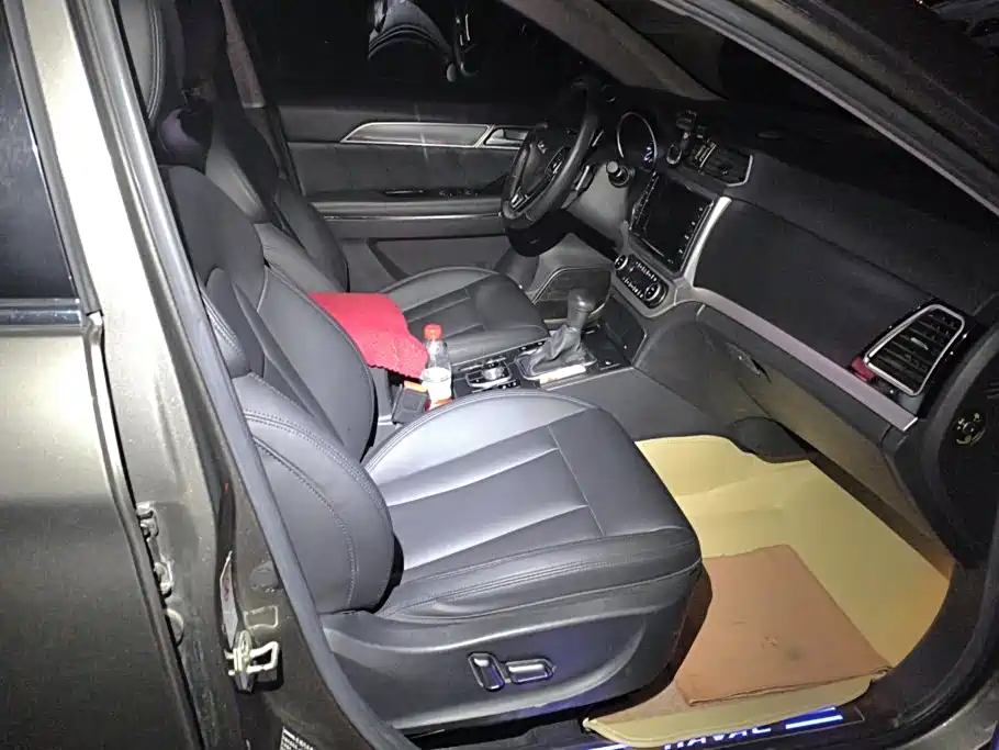 Haval H6 Coupe — миниатюра 8