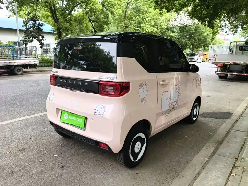 Wuling MINIEV — миниатюра 7