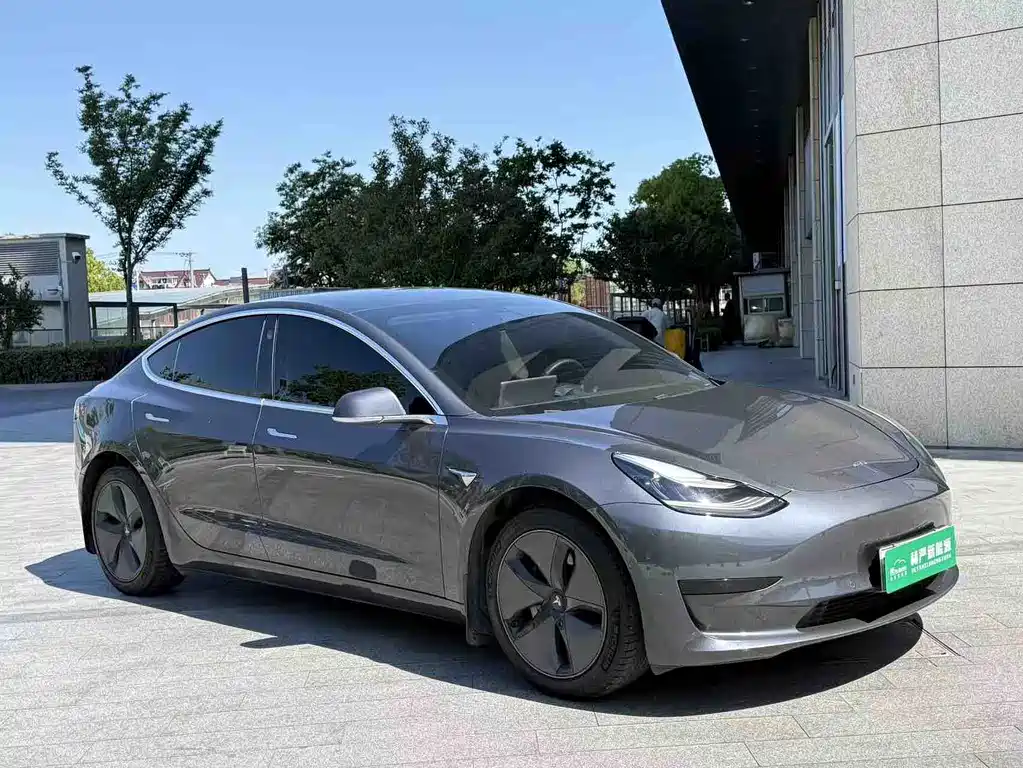 Tesla Model 3 2019