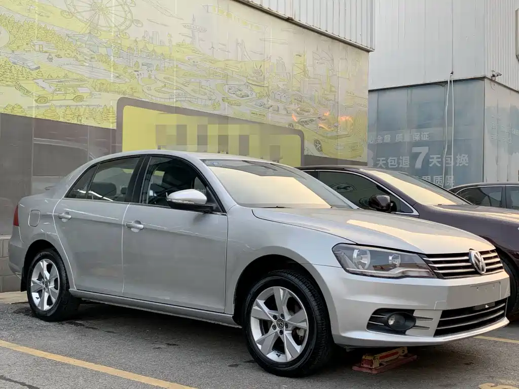 Volkswagen Bora — миниатюра 3