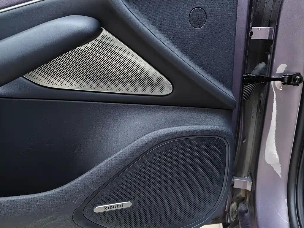 XIAOMI CAR XIAOMI SU7