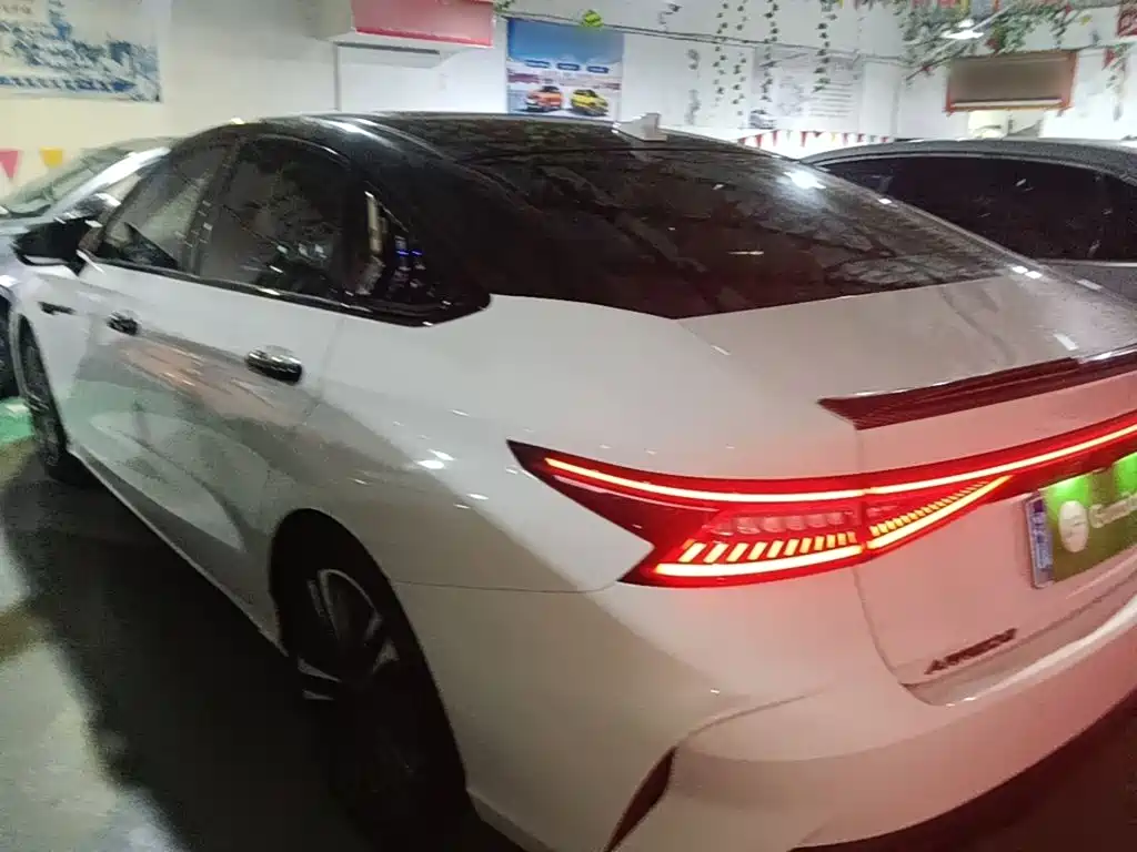 Chery Arrizo 8 — миниатюра 5