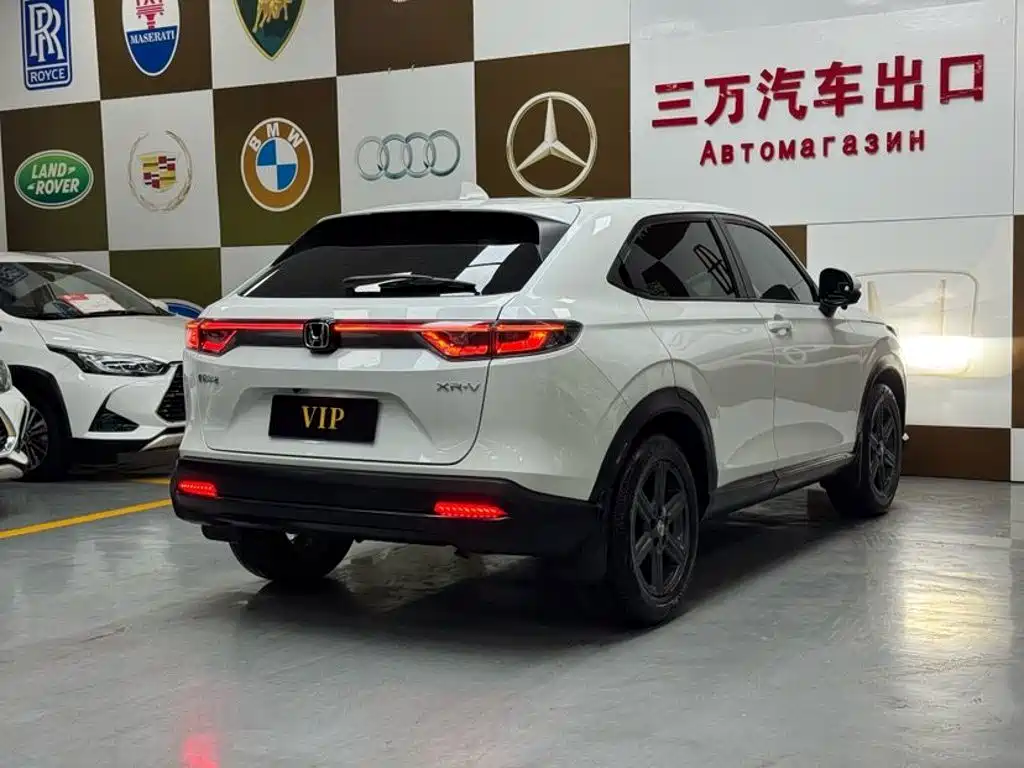 Honda XR-V — миниатюра 6