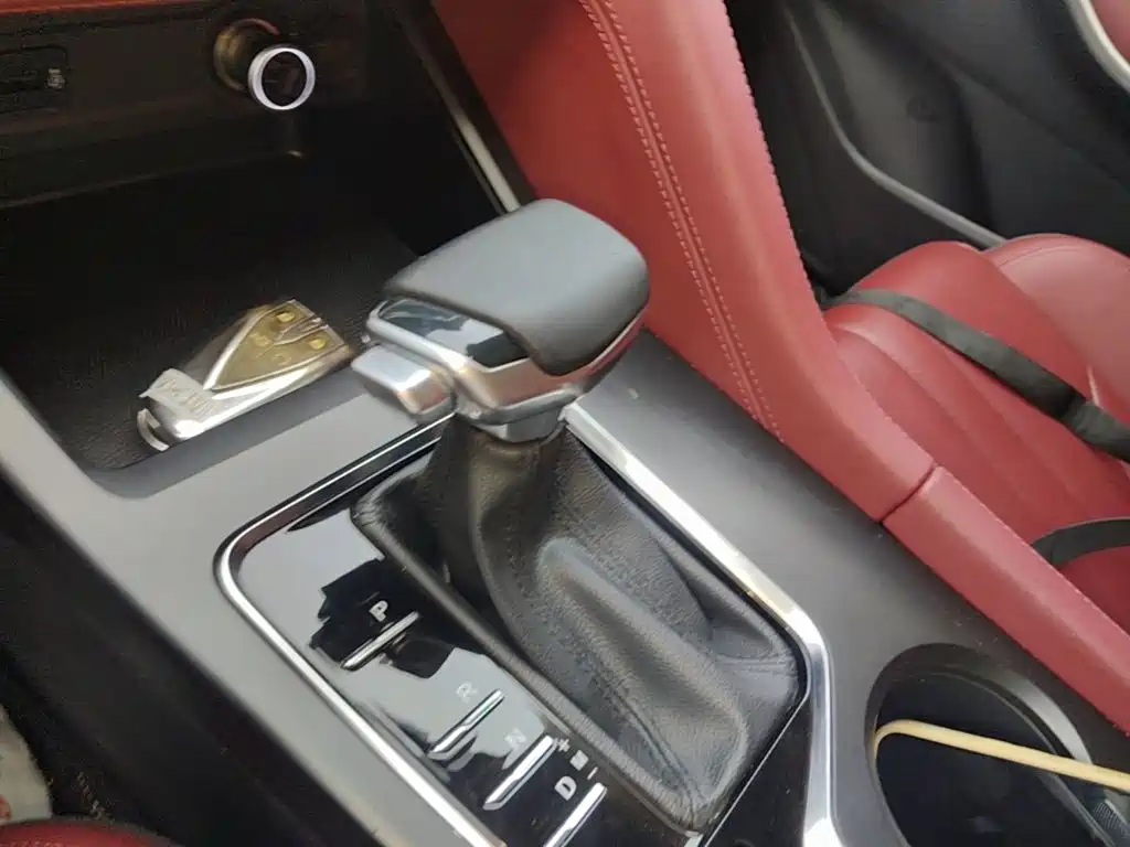 Changan Changan CS75PLUS — миниатюра 14