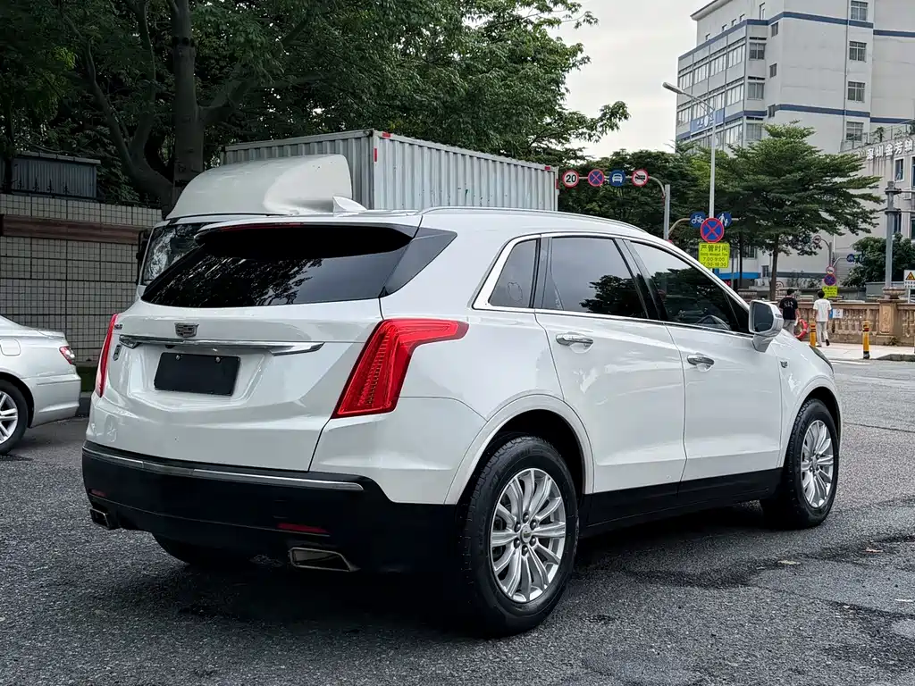 Cadillac XT5 25T Tech Type, фото 7
