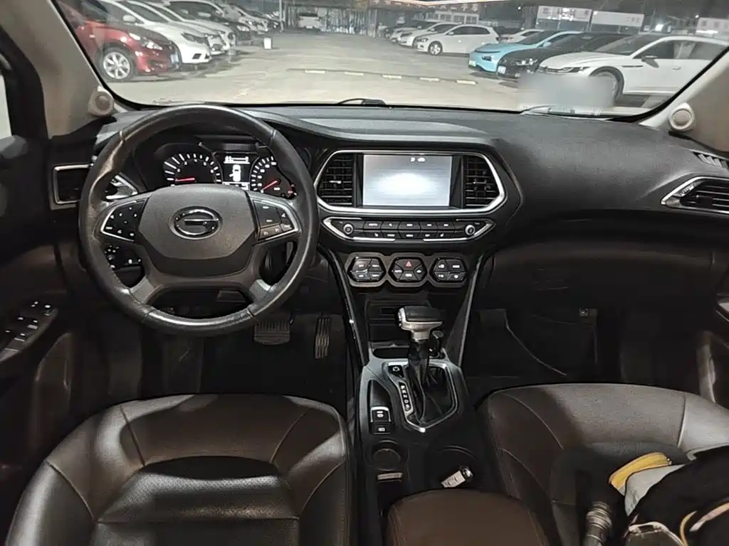 GAC Motor Trumpchi GS4 — миниатюра 10
