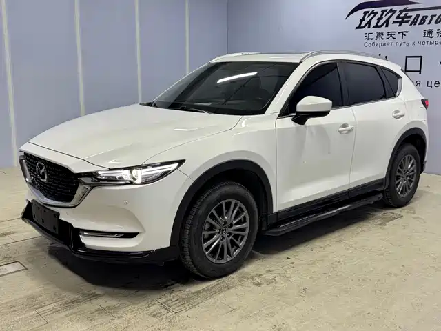 MAZDA CX 5 2021