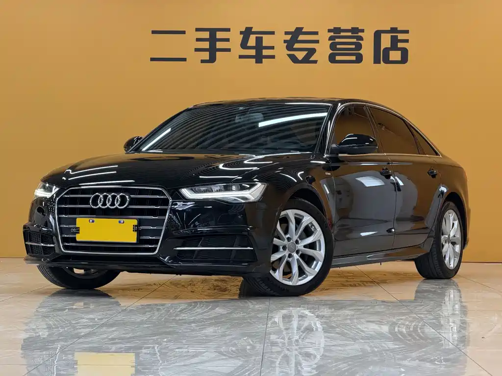 Audi A6L 2019