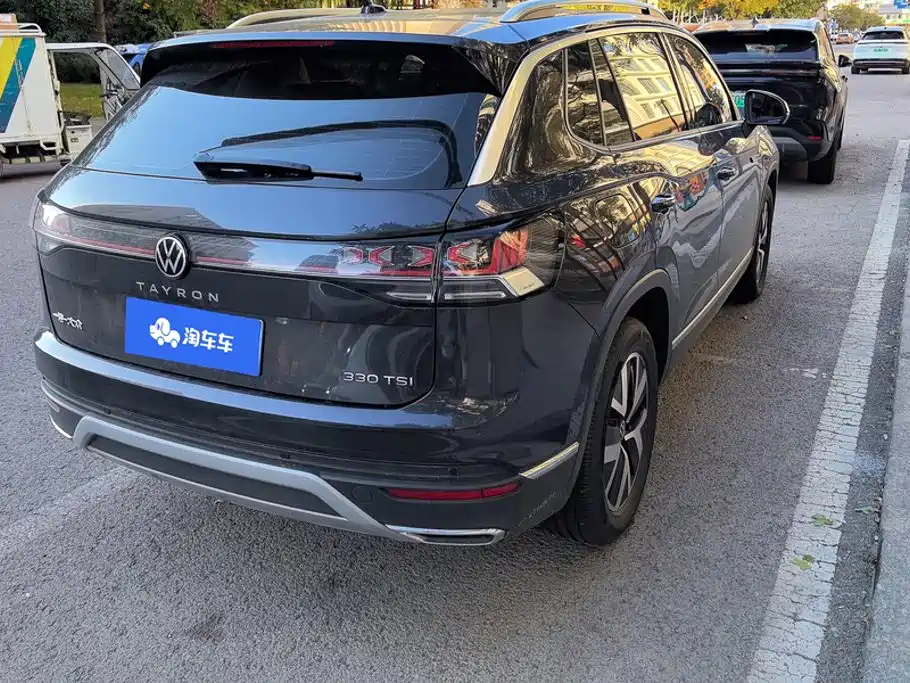 Volkswagen Tayron — миниатюра 3