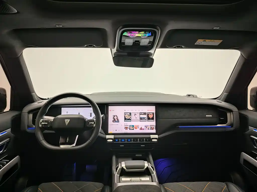 Deepal Deepal G318 — миниатюра 9