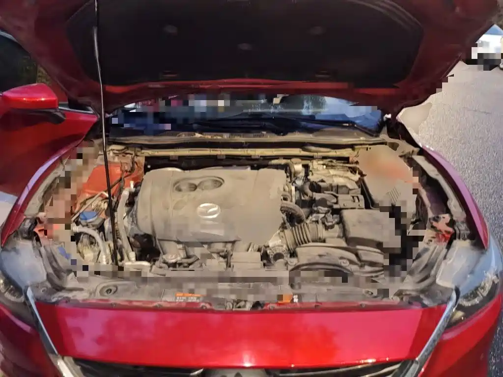 Mazda Atenza — миниатюра 11