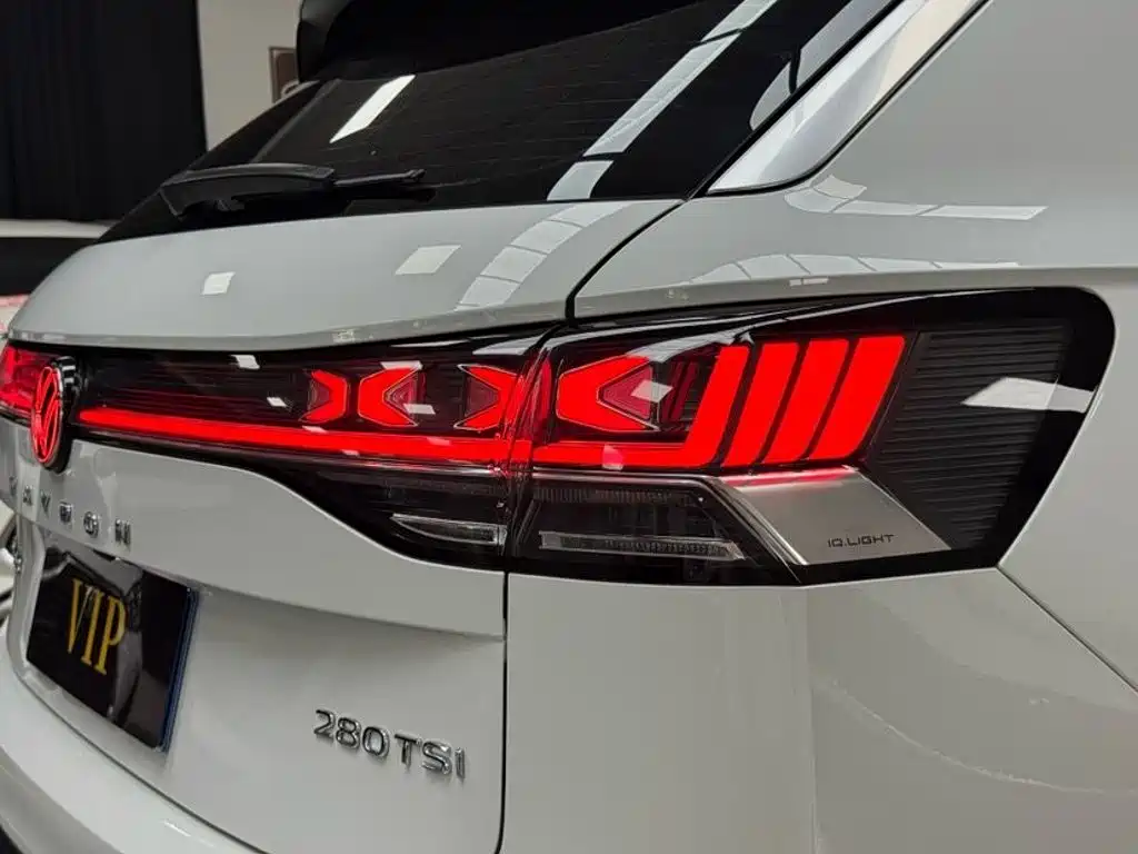 Volkswagen Tayron — миниатюра 23
