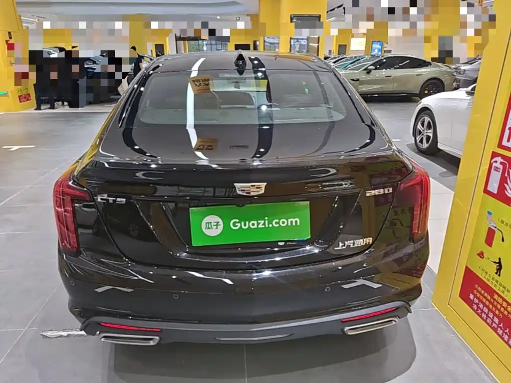 Cadillac CT5 — миниатюра 6
